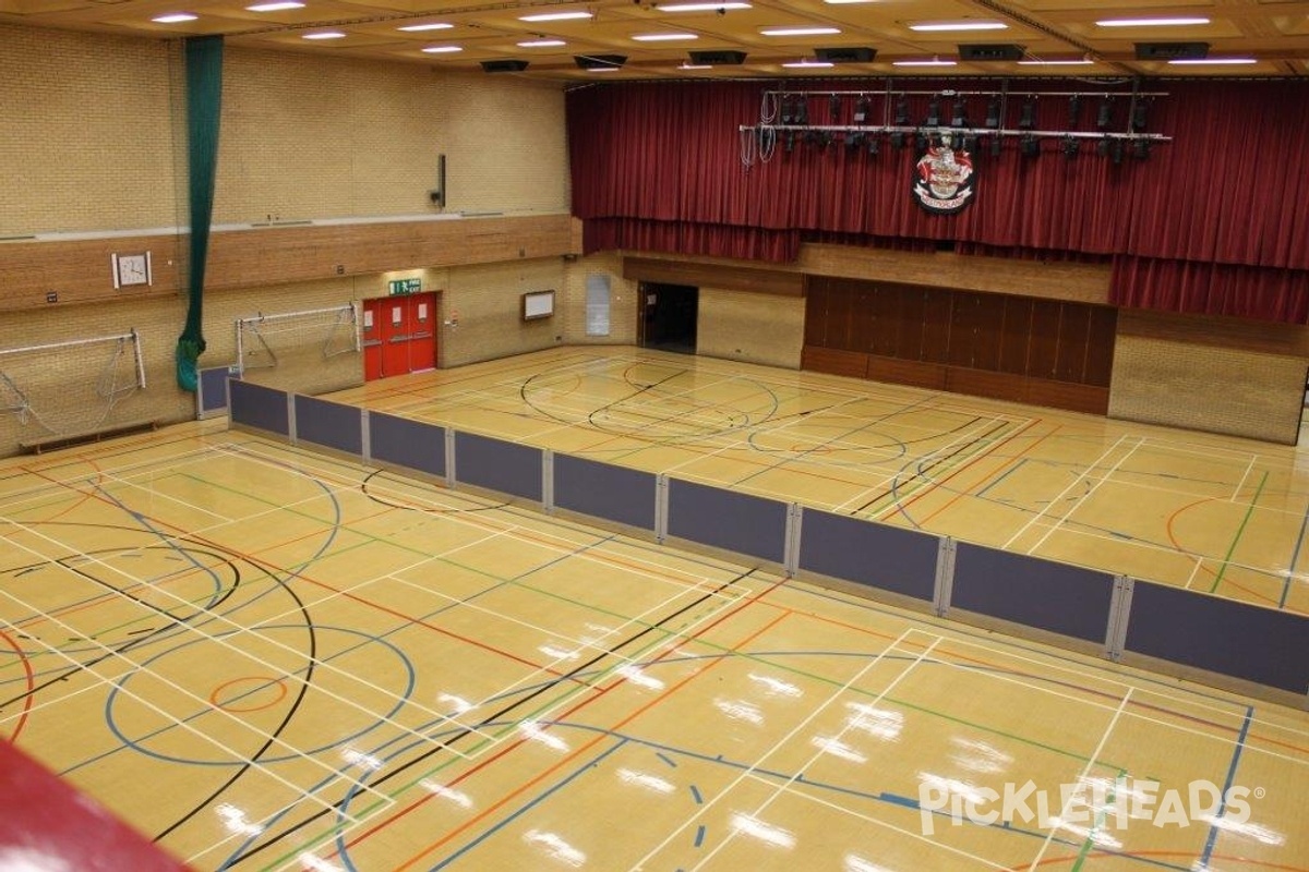 Photo of Pickleball at Kendal Leisure Centre